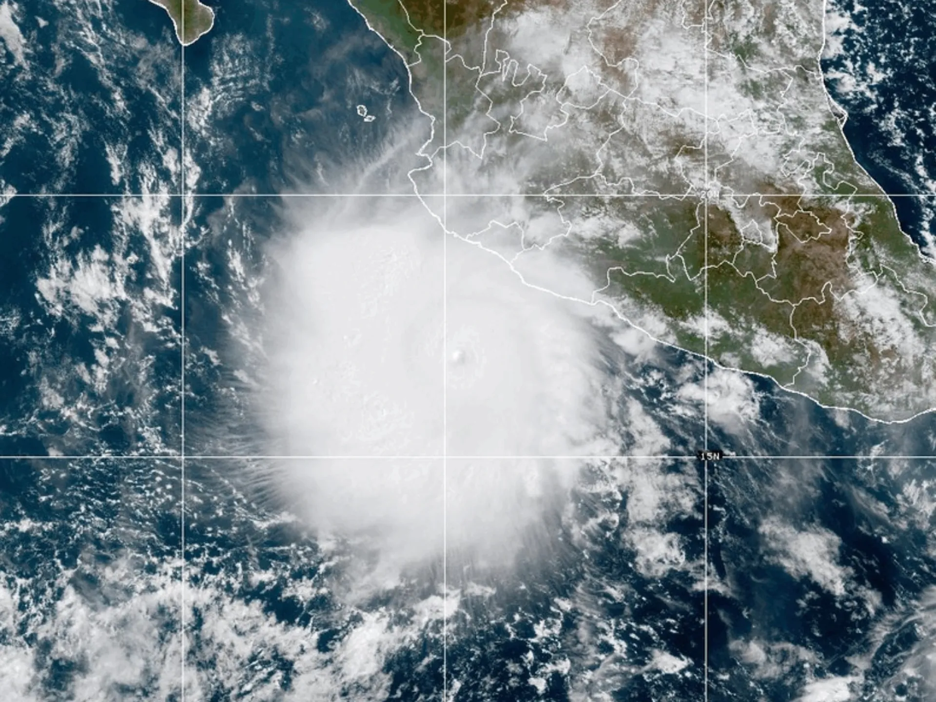 Dual Tropical Threats: Pacific Hurricanes Disrupt Mexico and Hawaii