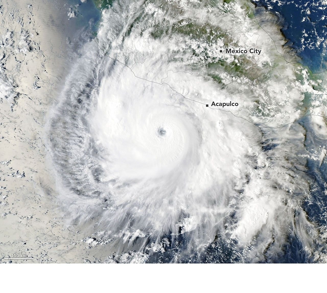 Severe Weather and Security Concerns Dominate Current News