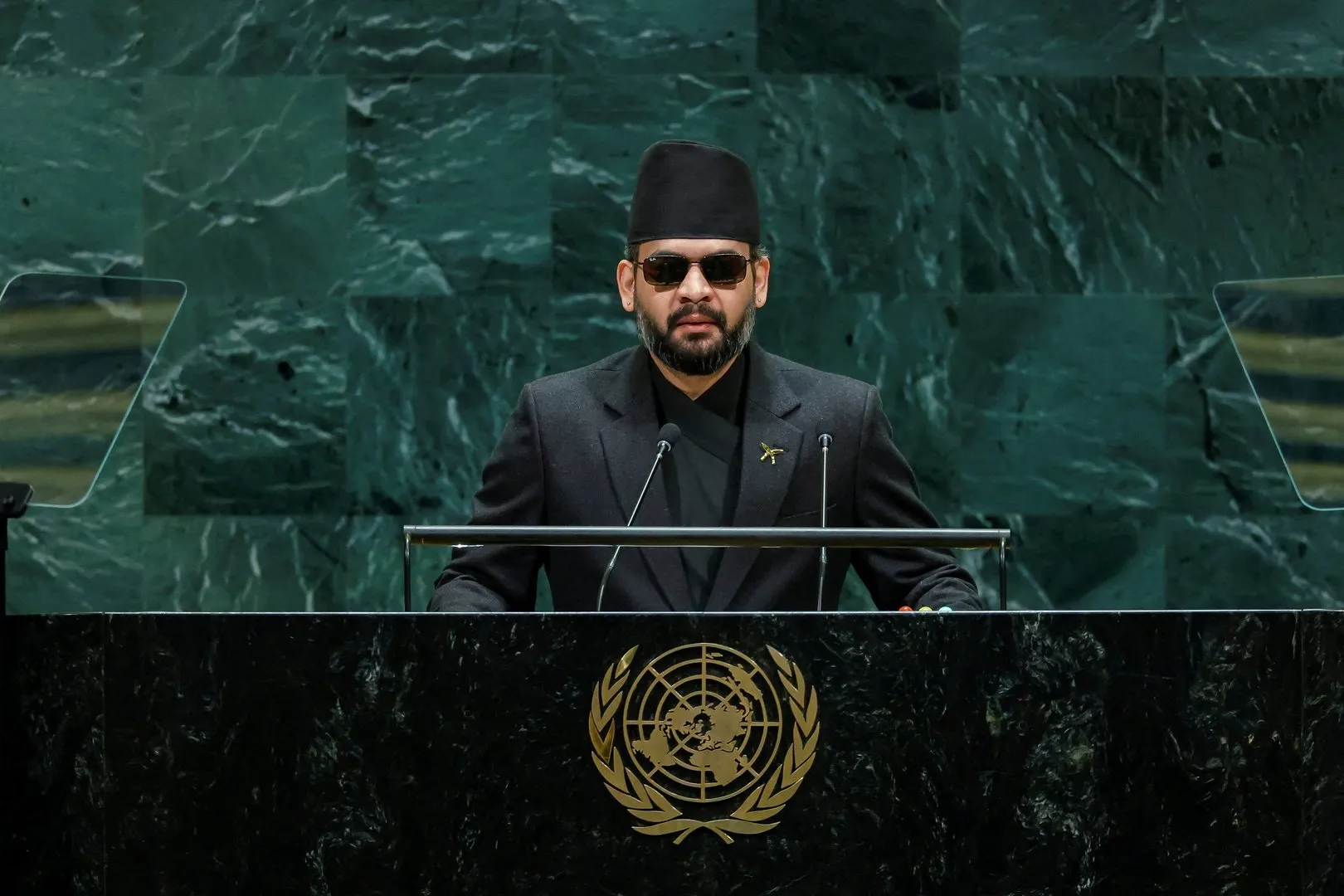 Converging Crises: Climate Extremes and Diplomatic Strains Shape September 2026